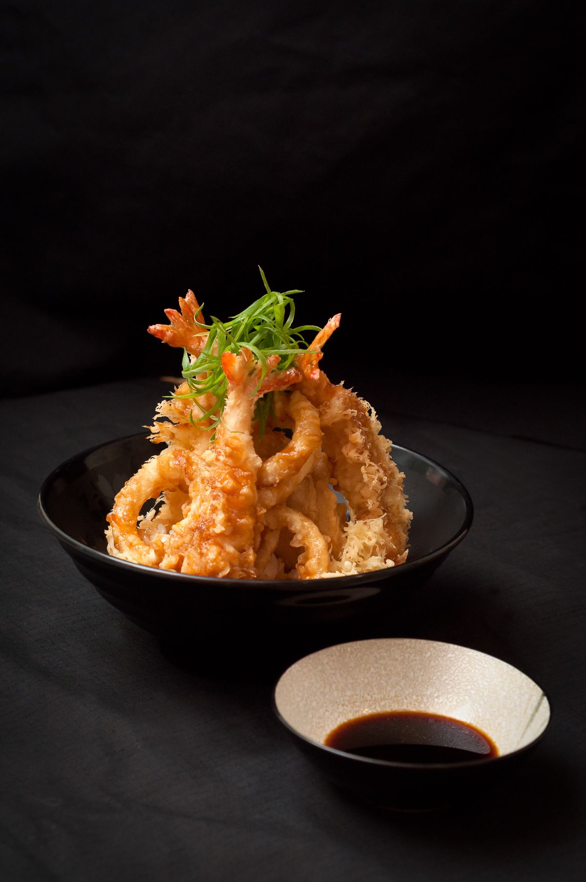 Tempura Tower