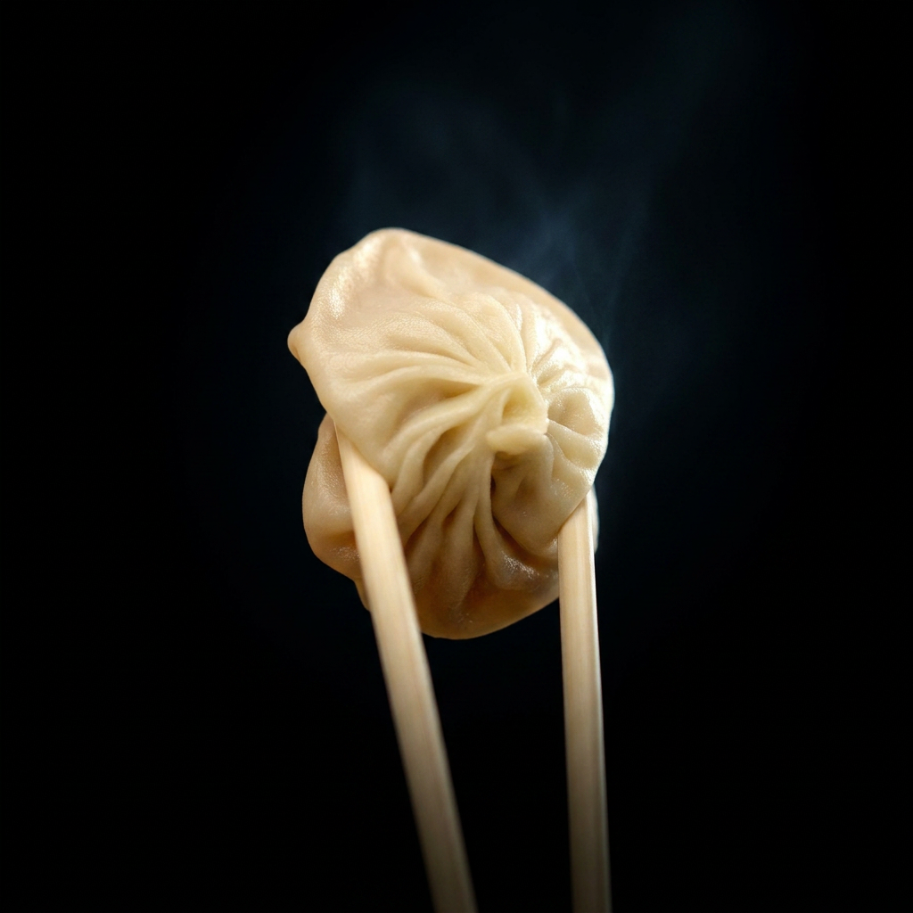 Steamed Gyoza