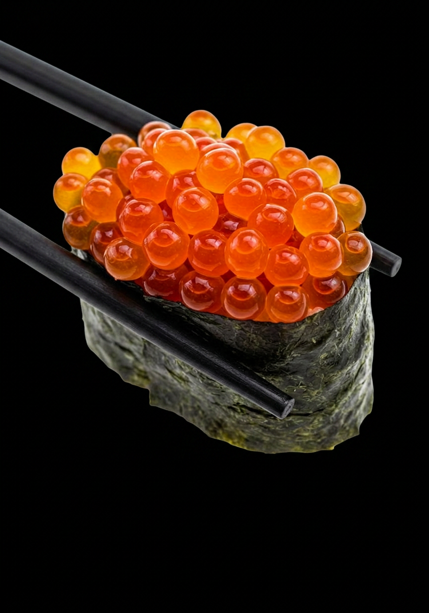 Ikura Gunkan
