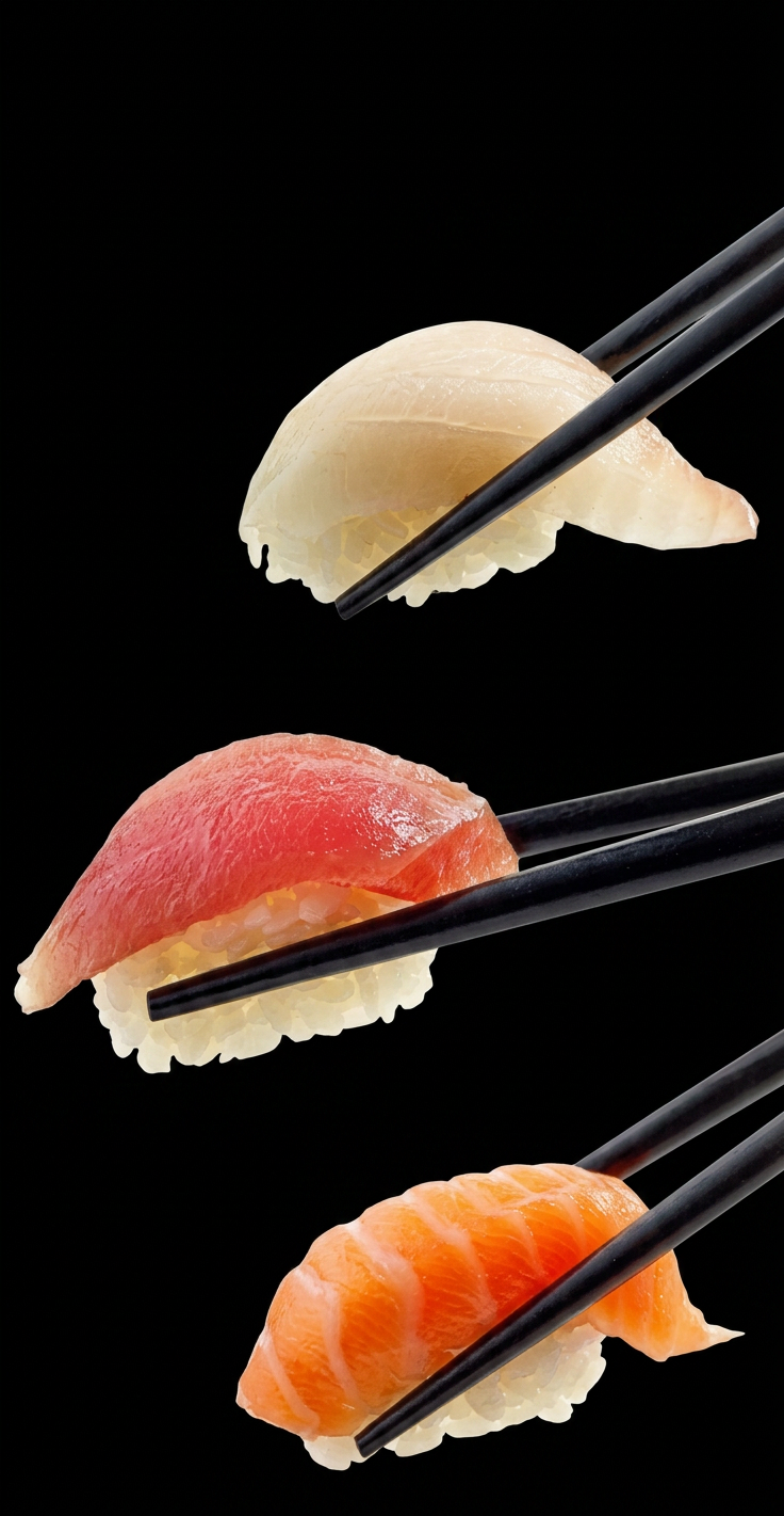 Nigiri Trio